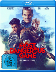 : The Most Dangerous Game Die Jagd beginnt 2022 German 720p BluRay x264-iMperiUm
