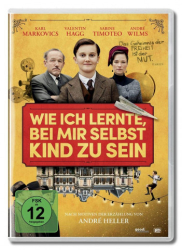 : Wie ich lernte bei mir selbst Kind zu sein 2019 German 1080p Amzn WebDl Avc-Oergel