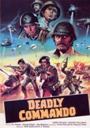 : Deadly Commando 1981 German Dvdrip  X264-Watchable