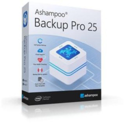 : Ashampoo Backup Pro v25.05