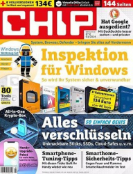 :  CHIP Magazin März No 03 2024