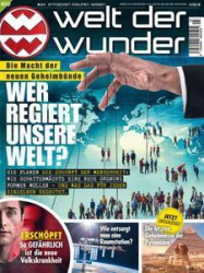 :  Welt der Wunder Magazin März No 03 2024