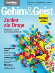 :  Spektrum Gehirn & Geist Magazin März No 03 2024