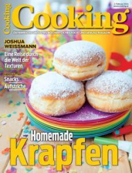 :  Cooking Koch und Genuss-Magazin No 04 vom 02 Februar 2024