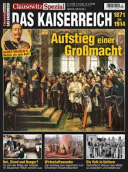 :  Clausewitz Magazin für Militärgeschichte Spezial No 44 2024