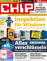 : Chip Computermagazin Maerz No 03 2024
