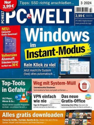 : Pc Welt Magazin No 03 Maerz 2024
