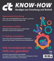 : c't Magazin für Computertechnik Sonderheft Februar No 01 2024
