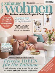 :  Zuhause Wohnen Magazin März No 03 2024