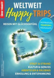 : Clever reisen Happy Trips Magazin Februar No 01 2024