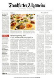 :  Frankfurter Allgemeine Zeitung 03 Februar 2024