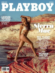 : Playboy Australia No 01 January 2024
