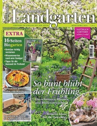: Mein schoener Landgarten Magazin No 02 März-April 2024
