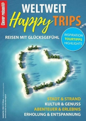 : Clever reisen Happy Trips Magazin Februar No 01 2024
