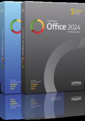 : SoftMaker Office Pro 2024 Rev S1208.0127