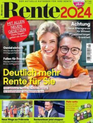 :  Plus Magazin Sonderheft (Rente) No 01 2024