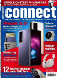 :  Connect Magazin für Telekommunikation März No 03 2024