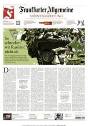 :  Frankfurter Allgemeine Sonntagszeitung vom 04 Februar 2024