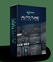 : Antares Auto-Tune Unlimited 2023.12