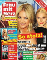 :  Frau mit Herz Magazin No 06 vom 03 Februar 2024
