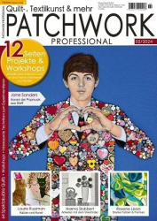 :  Patchwork Professional Magazin Februar No 02 2024