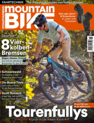 :  Mountainbike Magazin März No 03 2024