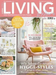 :  Living & More Magazin Februar-März No 02,03 2024