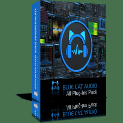 : Blue Cat's All Plug-Ins Pack 2024.1