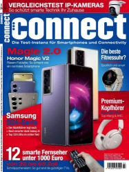 : Connect Magazin fuer Telekommunikation No 03 2024
