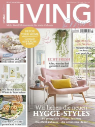 : Living and More Magazin No 02-03 Februar-März 2024
