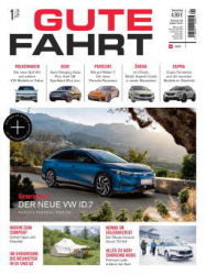 : Gute Fahrt Automagazin - Nr 01 2024
