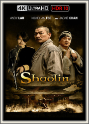 : Shaolin 2011 UpsUHD DV HDR10 REGRADED-kellerratte