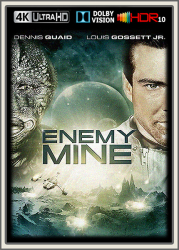 : Enemy Mine Geliebter Feind 1985 UpsUHD DV HDR10 REGRADED-kellerratte