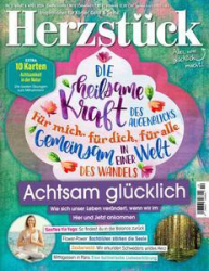 :  Herzstück Magazin März-April No 02 2024