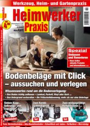 :  Heimwerker Praxis Magazin No 02 2024
