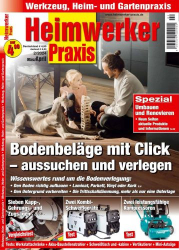 : Heimwerker Praxis Magazin No 02 Februar 2024
