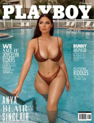 : Playboy New Zealand No 08 August 2021
