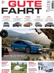 : Gute Fahrt Automagazin No 01 2024
