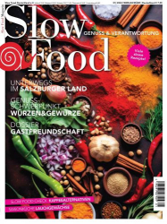 : Slow Food Magazin No 01 Februar-März 2024
