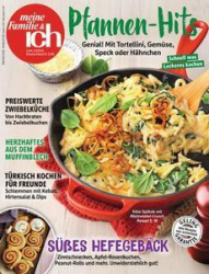 :  Meine Familie & ich Kochmagazin März No 03 2024
