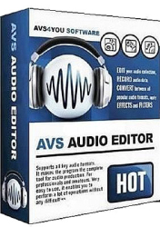 : AVS Audio Editor 10.4.4.575