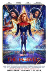 : The Marvels 2023 German Dl Imax 2160p Hdr Web H265-Mge