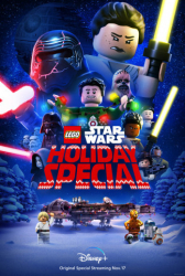 : Lego Star Wars Holiday Special 2020 German Dl Dv 2160p Web H265-Dmpd