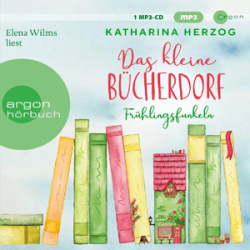 : Katharina Herzog - Das schottische Bücherdorf 2 - Frühlingsfunkeln