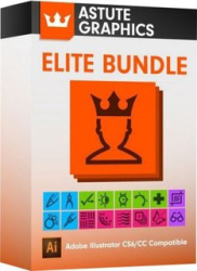 : Astute Graphics Plug-ins Elite Bundle v3.8.0