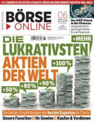 :  Börse Online Magazin No 06 vom 08 Februar 2024