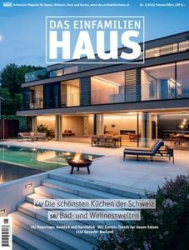 :  Das  Einfamilienhaus Magazin No 01 2024