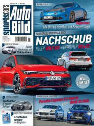 :  Auto Bild Sportscars Magazin März No 03 2024