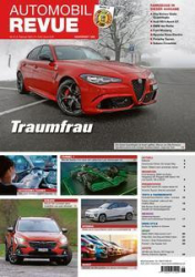 :  Automobil Revue Magazin No 06 vom 08 Februar 2024