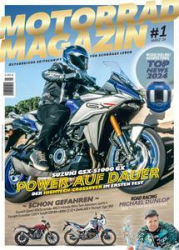 :  Motorrad Magazin No 01 2024